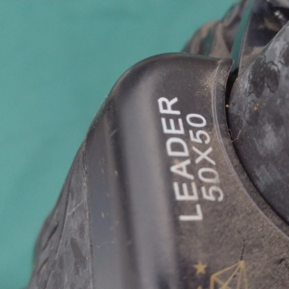 Leader 50x50 Fielled 7.8++Black Field Day/Night Binoculars 50,000m YDS - Picture 5 of 5